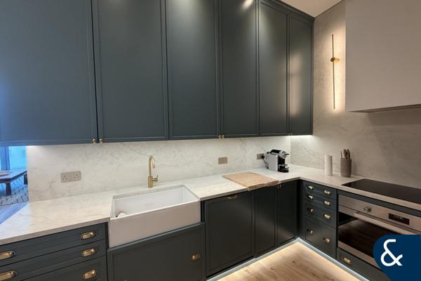 Vacant | Sea & Marina Views | Bills Included