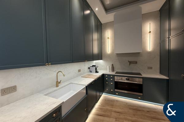 Vacant | Sea & Marina Views | Bills Included