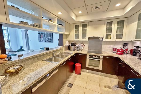 Largest Layout | Bright | Vacant On Transfer