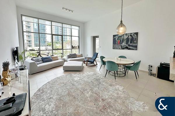 Largest Layout | Bright | Vacant On Transfer