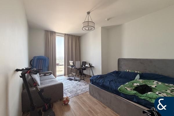Modern 2 Bed | Canal View | Vastu Compliant