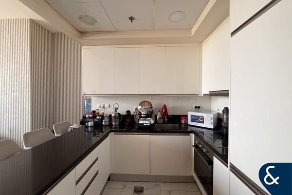 Modern 2 Bed | Canal View | Vastu Compliant