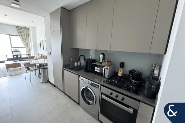 Furnished | Vacant August 25th | Canal View