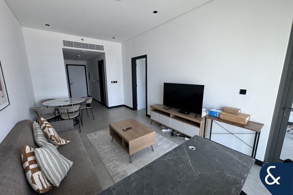 Furnished | Vacant August 25th | Canal View