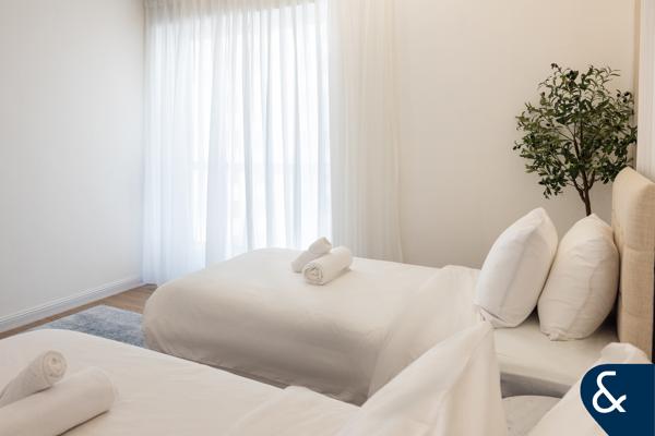 Vacant On Transfer | Furnished | Renovated