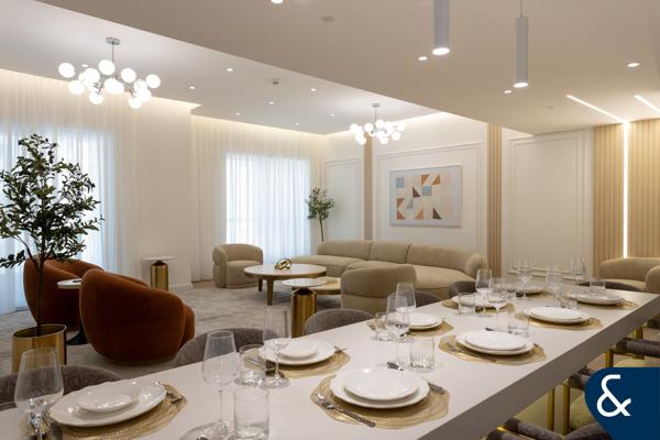 Vacant On Transfer | Furnished | Renovated