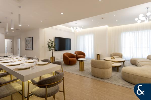Upgraded | Furnished | Spacious