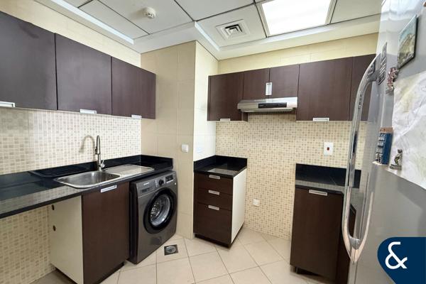 Large One Bed | Villa/Golf View | Vacant!