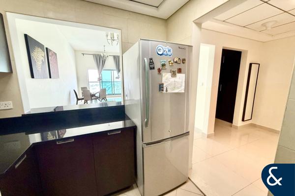 Large One Bed | Villa/Golf View | Vacant!