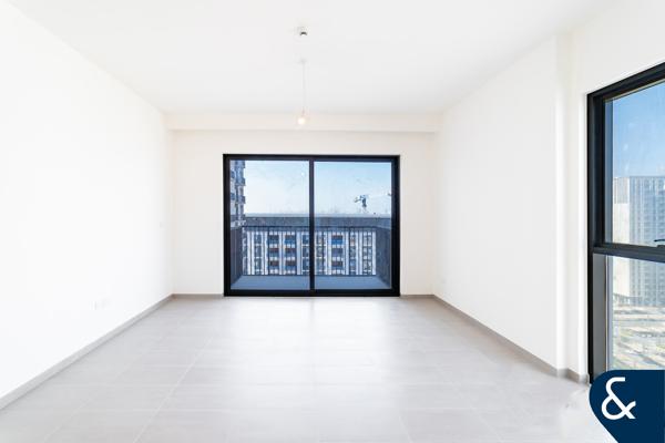 Corner Unit I Vacant I High Floor | 2 Bed