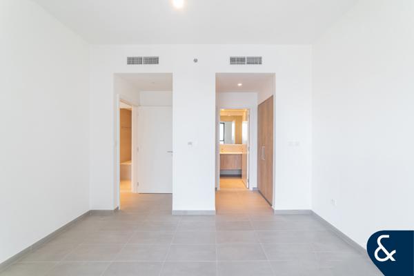 Corner Unit I Vacant I High Floor | 2 Bed