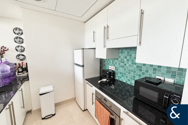 Available NOW | Furnished | DIFC View