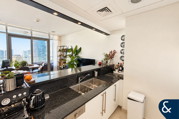 Available NOW | Furnished | DIFC View