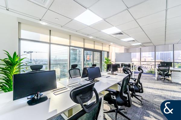 Vacant Now | Balcony | Low Floor