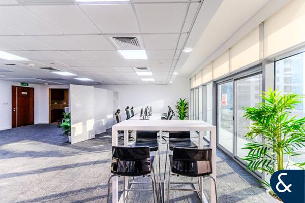 Vacant Now | Balcony | Low Floor