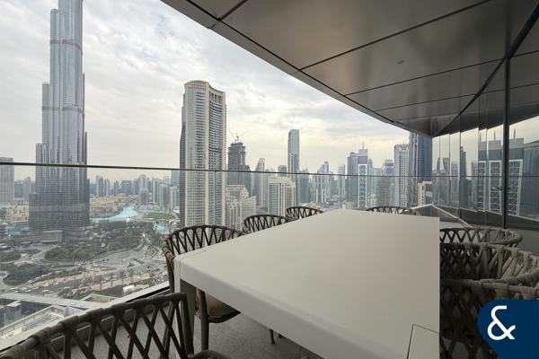 3 Bedrooms | Furnished | High Floor