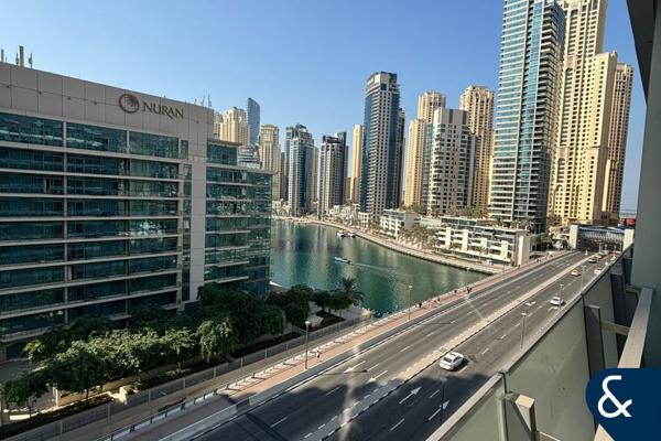 1 Bedroom | Excellent Location | Marina View