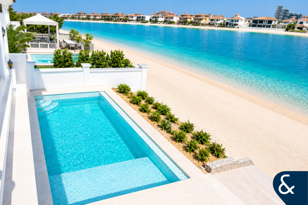 Atlantis View | Upgraded Infinity Pool |