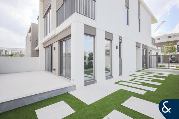 Park Backing | Landscaped | Vacant Now