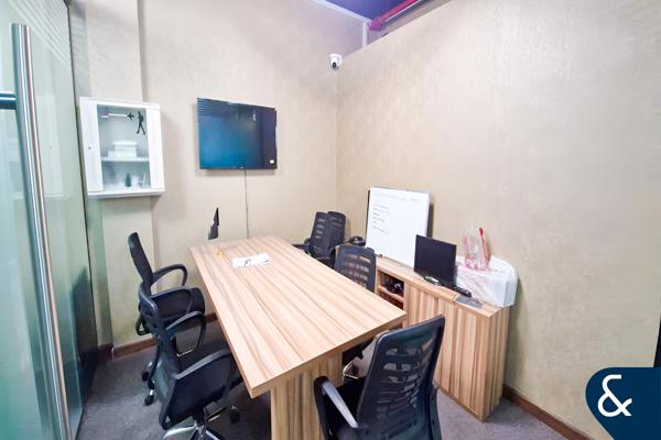 Market Price | Close To Metro | Modern Lobby