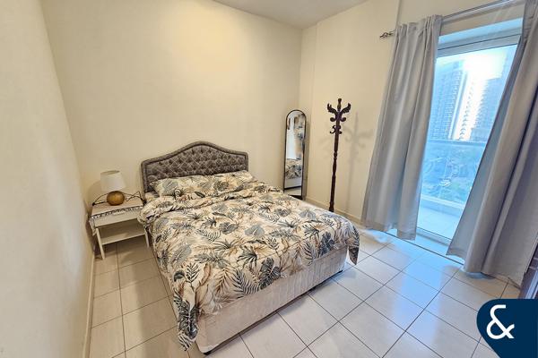 Furnished 1 Bed | Golf View | 12 Cheques