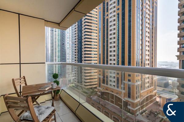 Furnished | One Bedroom | Partial Sea View