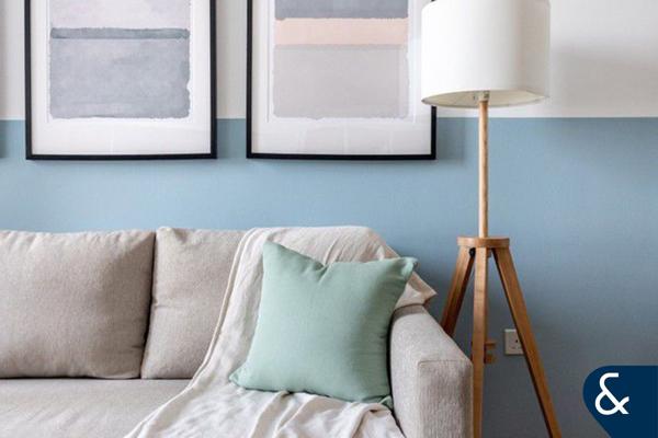 Furnished | One Bedroom | Partial Sea View