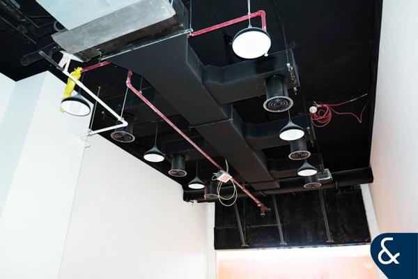 Shell & Core | Great Location | New Unit