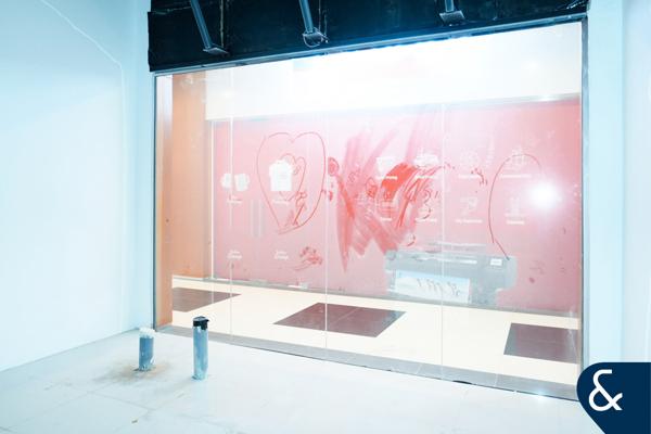 Shell & Core | Great Location | New Unit