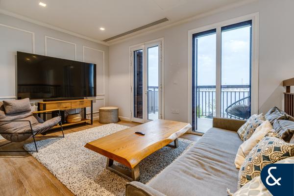 Furnished | Sea View | Private Garden