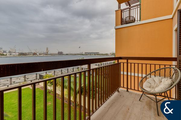 Furnished | Sea View | Private Garden