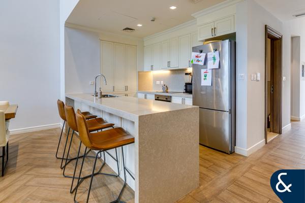 Furnished | Sea View | Private Garden