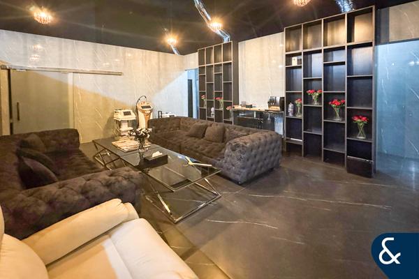 Rented | Large Unit |  Prime Location