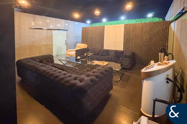 Rented | Large Unit |  Prime Location