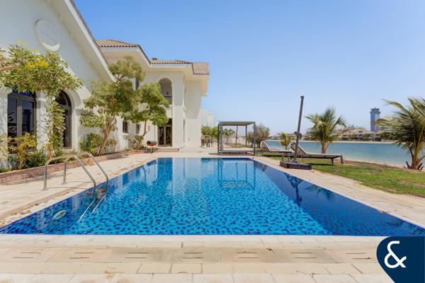 Signature Villa | Skyline Views | Beach