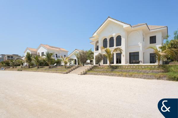 Signature Villa | Skyline Views | Beach