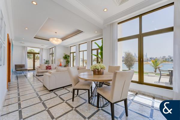 Signature Villa | Skyline Views | Beach