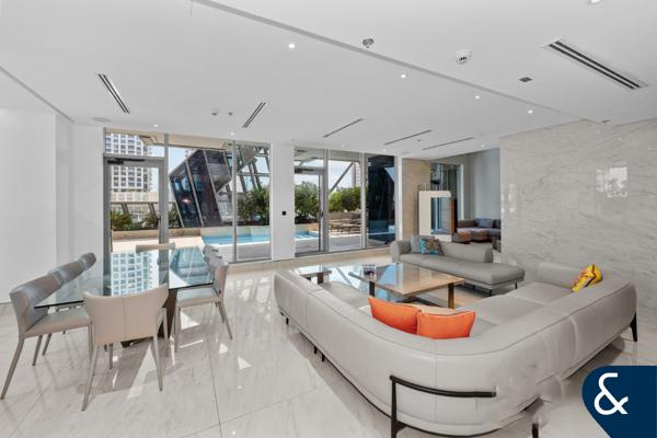 3 Bedroom Apartment| Upgraded | Private Pool