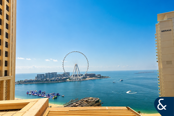DubaI Ain View | Dual Windows | High Floor