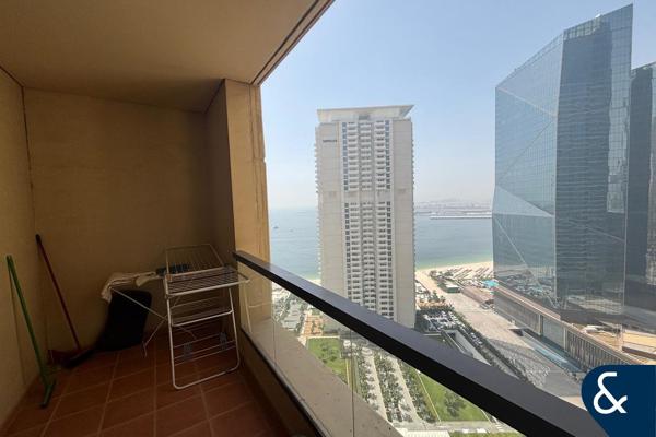 DubaI Ain View | Dual Windows | High Floor