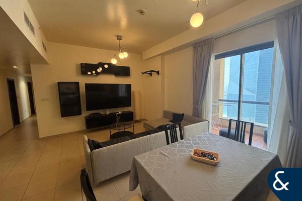 DubaI Ain View | Dual Windows | High Floor