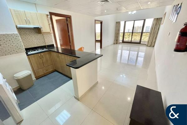 Huge Two Bed | Golf View | Corner Unit