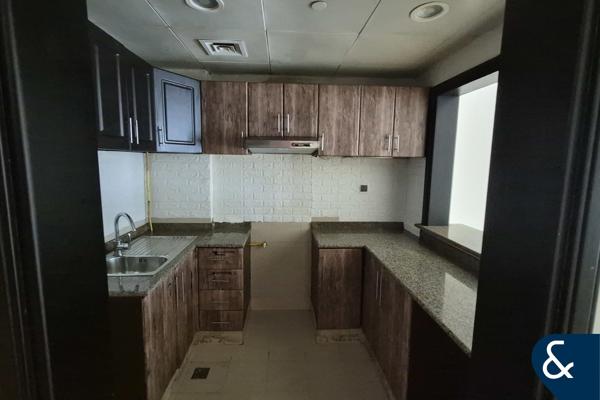 One Bedroom | Two Full Bathrooms | Vacant