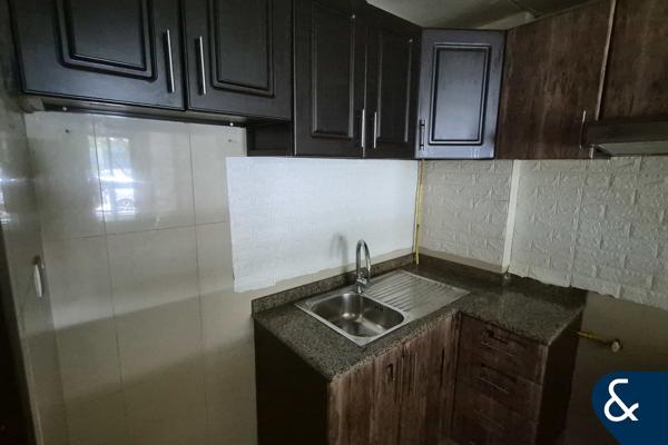 One Bedroom | Two Full Bathrooms | Vacant