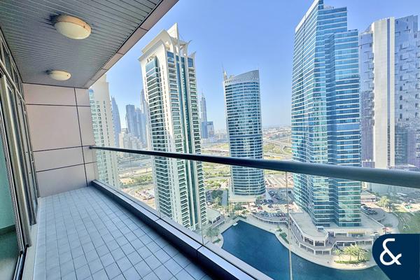 Lake Views | Tenanted | Great Layout | 2Bed