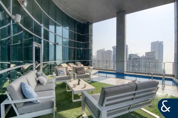 Exclusive | Marina Views | Private Pool