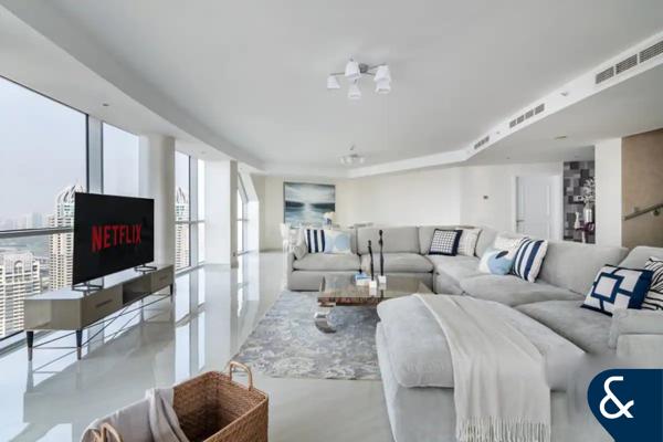 Exclusive | Marina Views | Private Pool