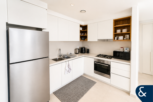 Furnished | Chiller-Free | Prime Location