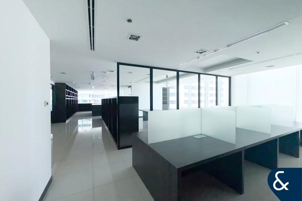 Grade A | Ideal Location | Quality Fitout