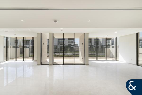 Modern Style 5 Bed | Basement | Brand New